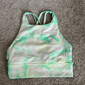 Lululemon halter top